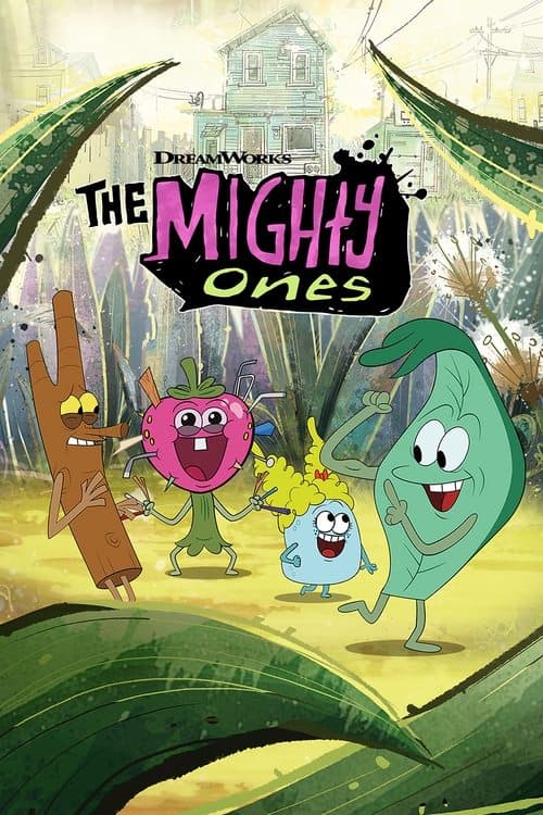 The Mighty Ones Season 2 poster