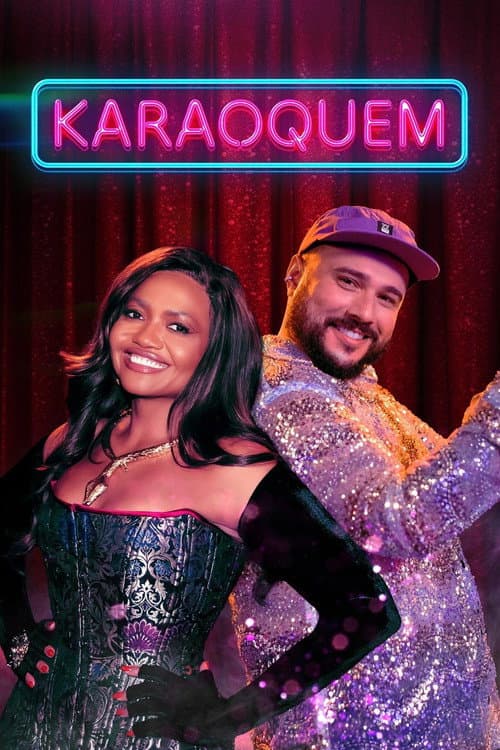 Karaoquem Season 1 poster