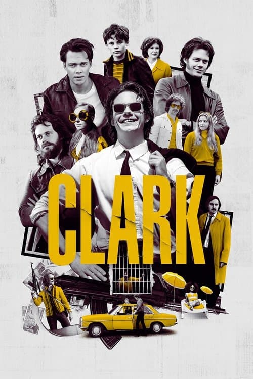 Clark Limited Series poster