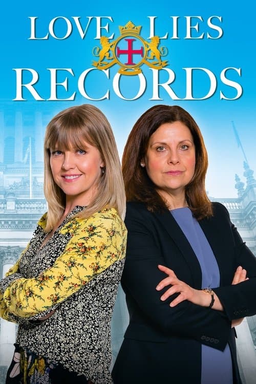Love, Lies & Records Series 1 poster