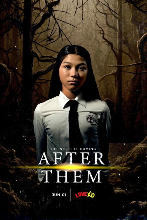 After Them Season 1 poster