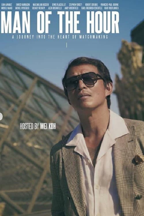 Man of the Hour Season 1 poster