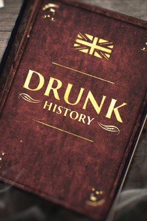 Drunk History Season 3 poster