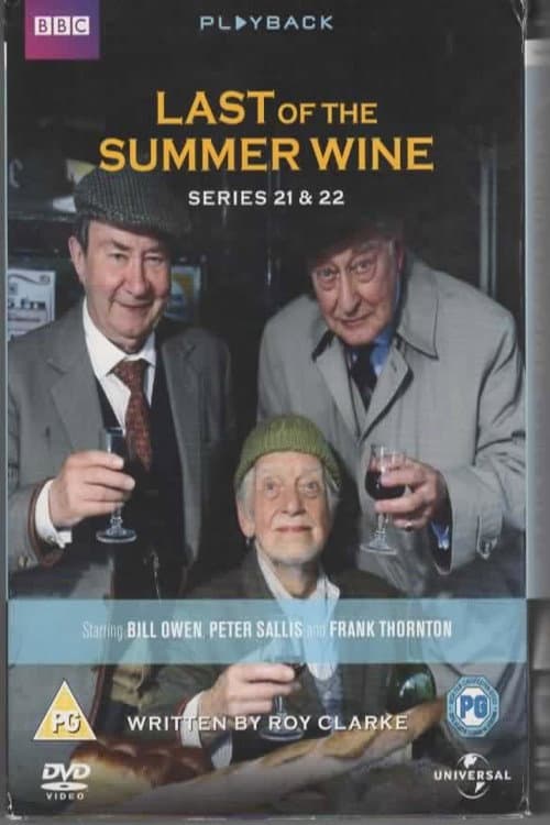 Last of the Summer Wine Season 22 poster
