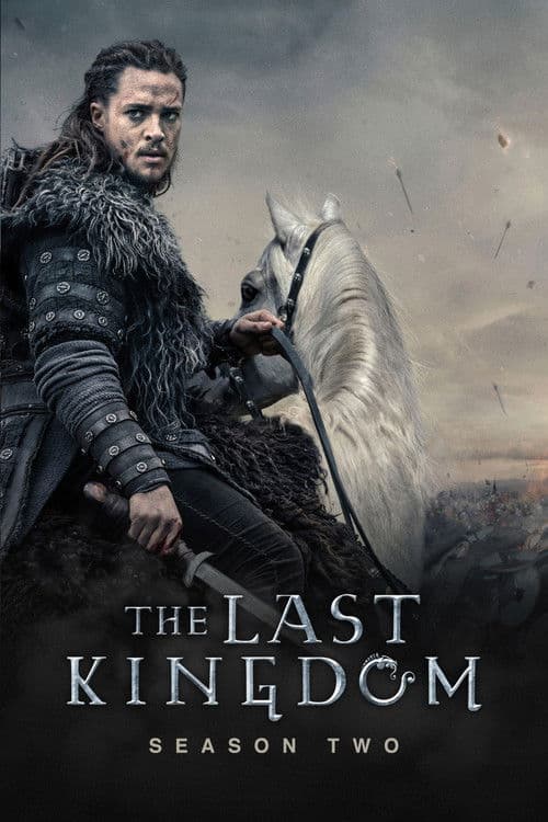 The Last Kingdom Season 2 poster