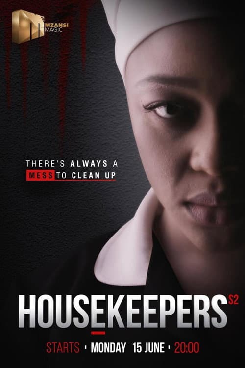 Housekeepers Season 2 poster