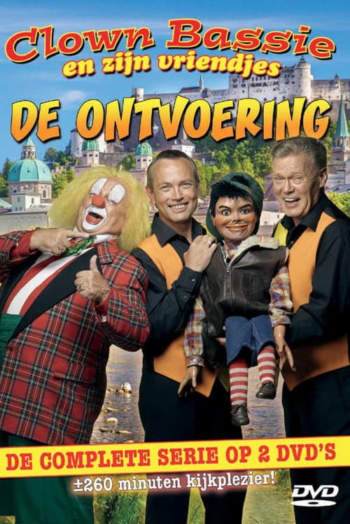 Bassie en de speurtocht naar Charly Season 1 poster