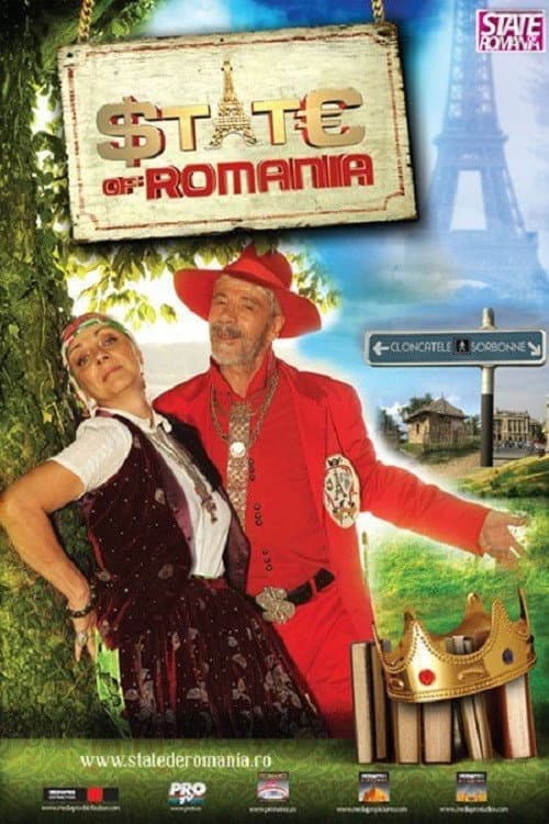 State de România Season 1 poster