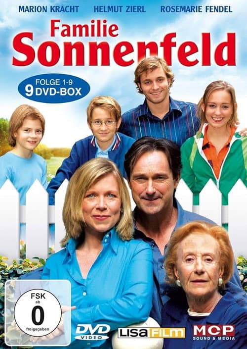 Familie Sonnenfeld Season 1 poster