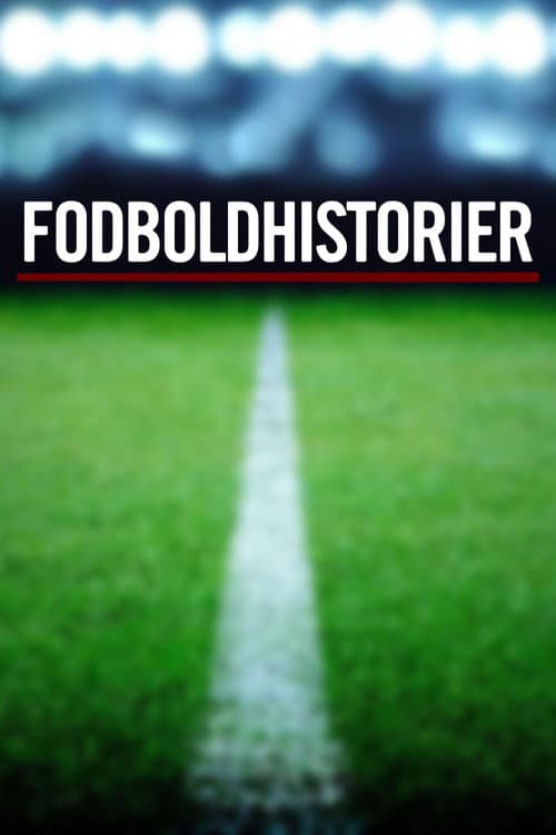 Fodboldhistorier Season 1 poster