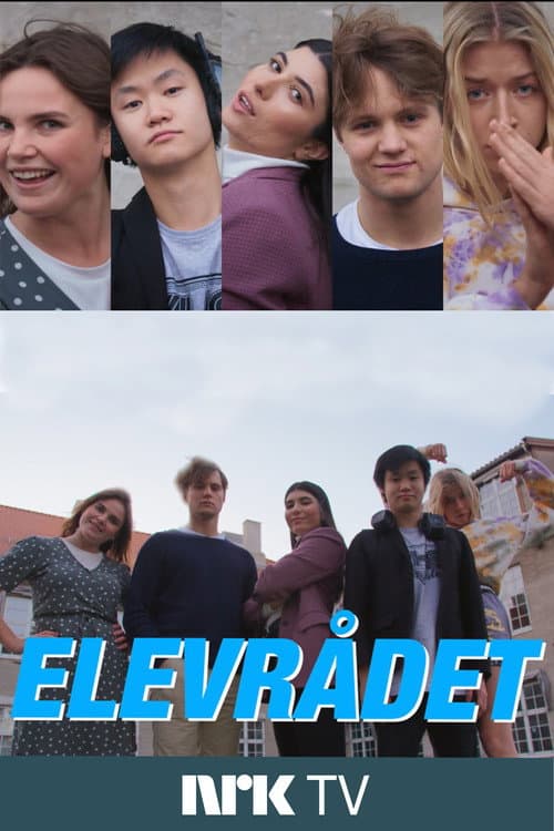 Elevrådet Season 1 poster