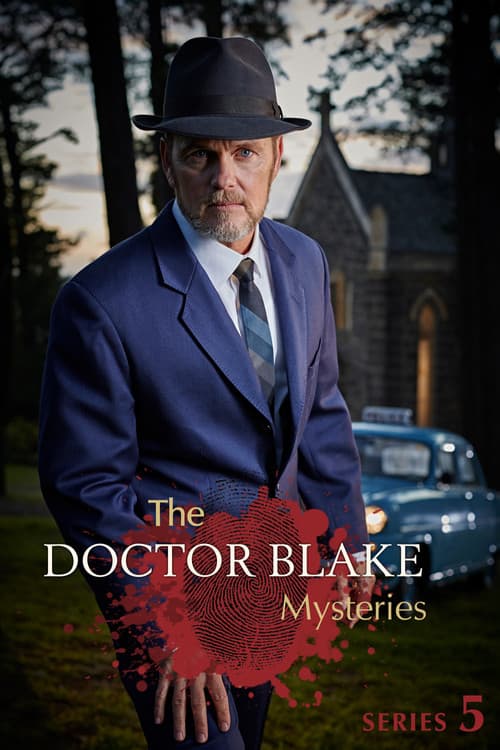 The Doctor Blake Mysteries Series 5 poster