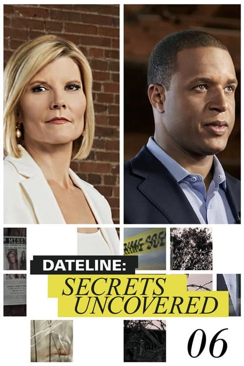 Dateline: Secrets Uncovered Season 6 poster