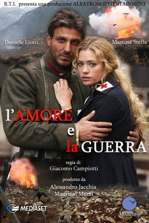 L'amore e la guerra Season 1 poster