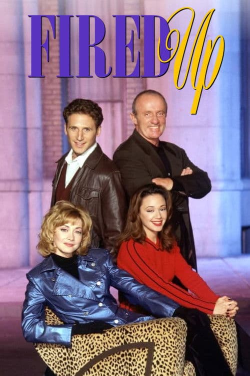 Fired Up Season 2 poster