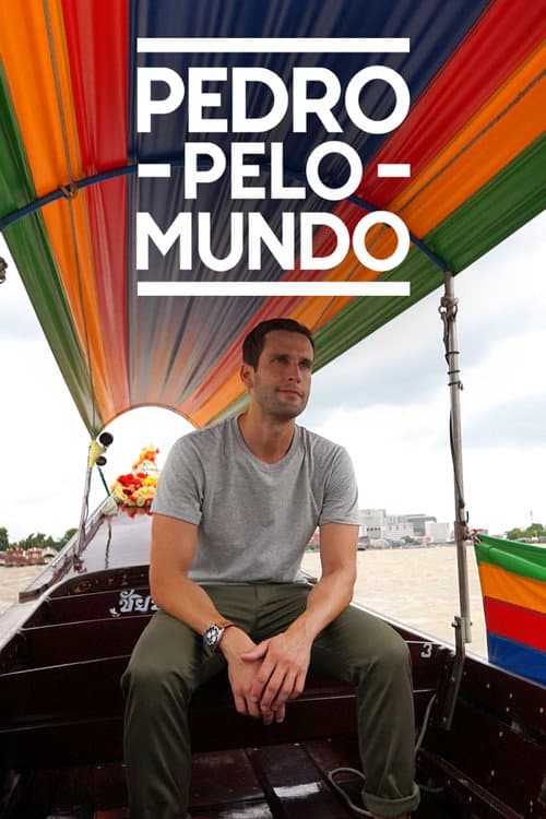 Pedro the Wanderer Season 3 poster