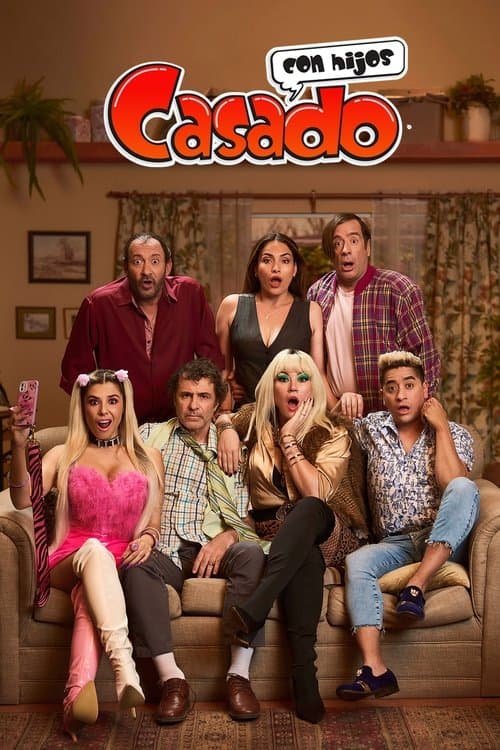 Casado con hijos Season 2 poster