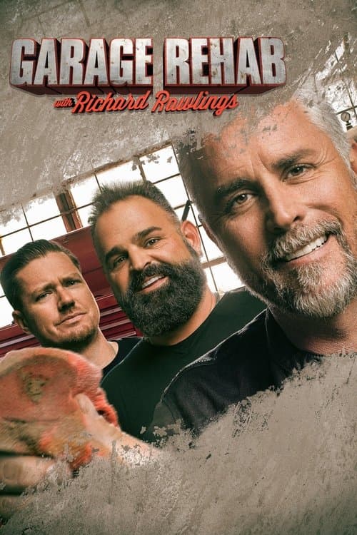 Garage Rehab Season 2 poster