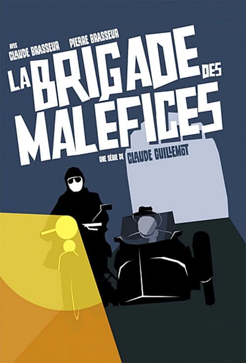 La Brigade des maléfices Season 1 poster