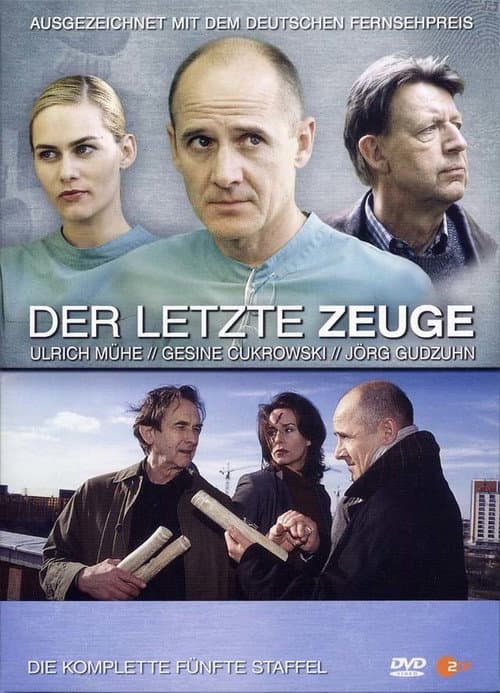 Der letzte Zeuge Season 5 poster