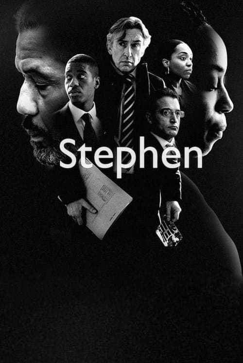 Stephen Season 1 poster