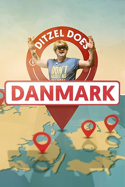 Ditzel does Danmark Season 1 poster