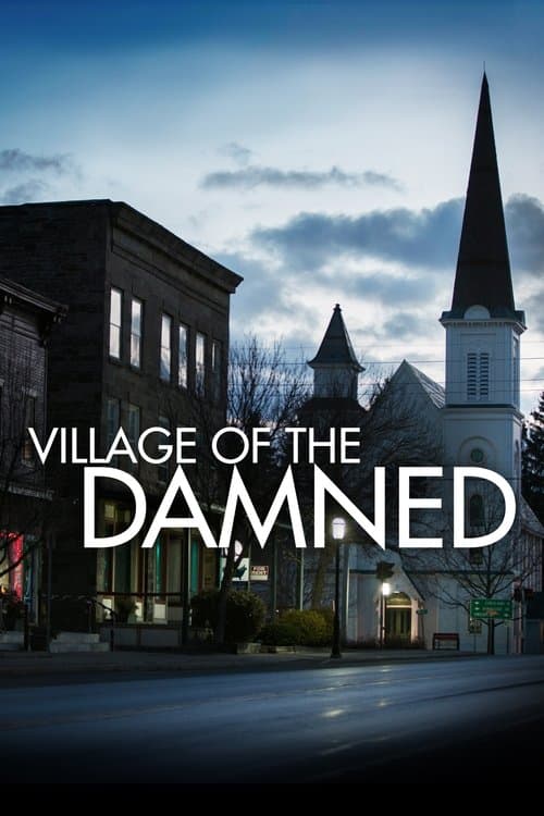 Village of the Damned Season 1 poster