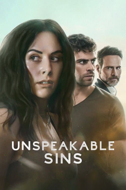 Unspeakable Sins Season 1 poster