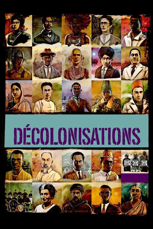 Decolonisation Miniseries poster