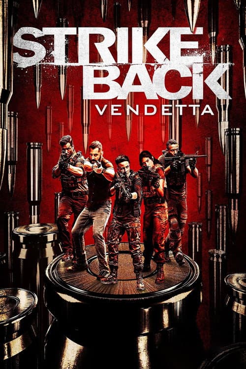 Strike Back Vendetta poster