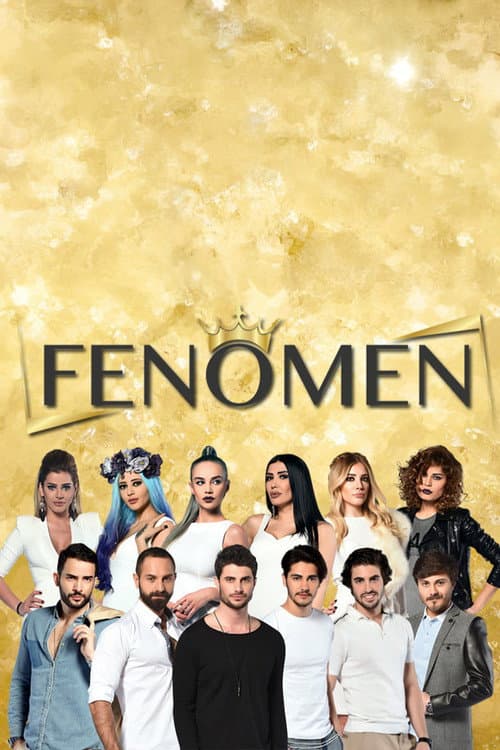 Fenomen Season 1 poster