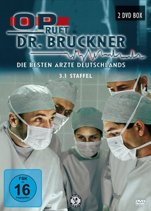 OP ruft Dr. Bruckner Season 3 poster