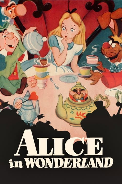 Alice in Wonderland Season 1 poster