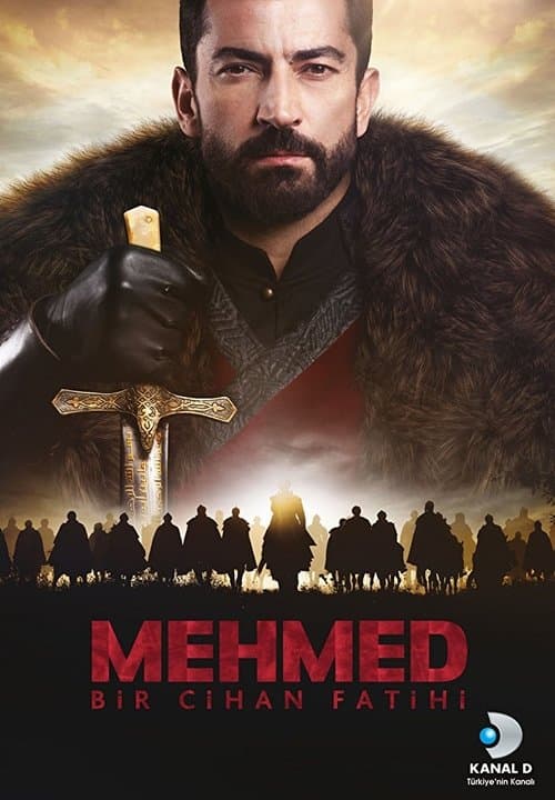 Mehmed: The Conqueror Season 1 poster