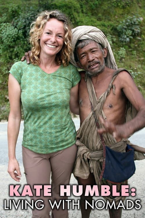 Kate Humble: Living with Nomads Season 1 poster