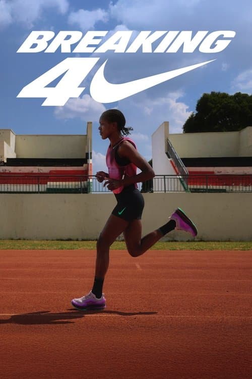 Breaking4: Faith Kipyegon vs. the 4-Minute Mile Season 1 poster