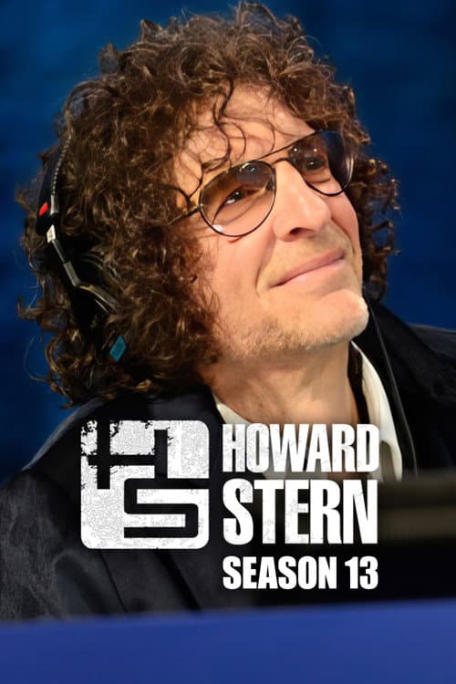 The Howard Stern Interview Season 13 poster