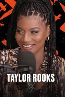 Taylor Rooks X Season 1 poster