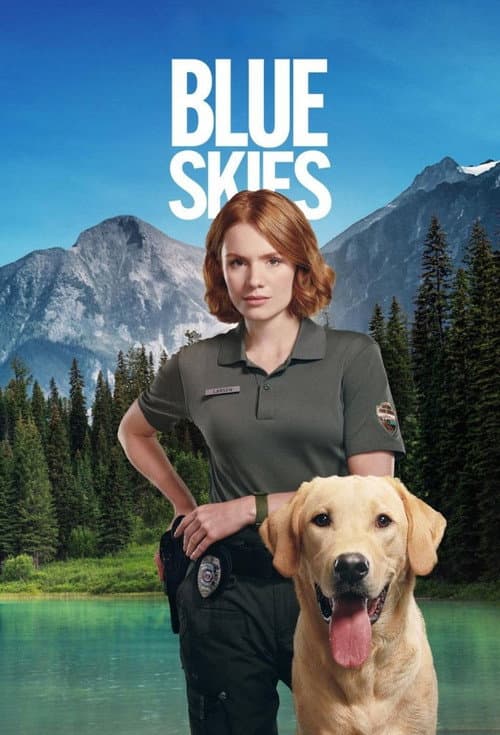 Blue Skies Season 1 poster