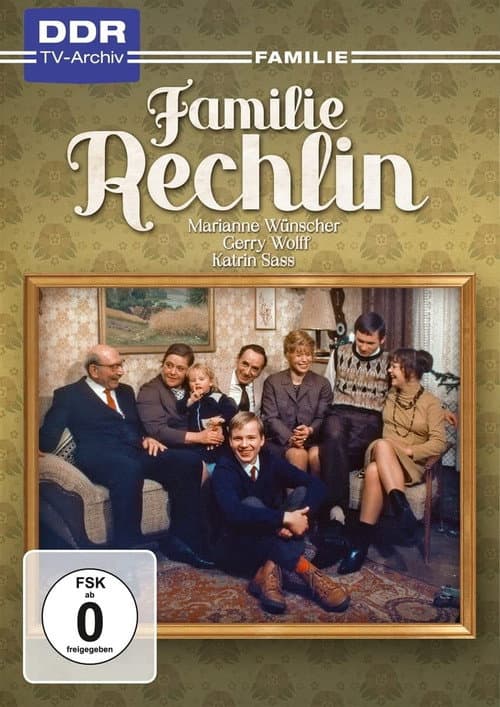 Familie Rechlin Season 1 poster