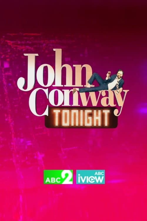 John Conway Tonight Series 1 poster