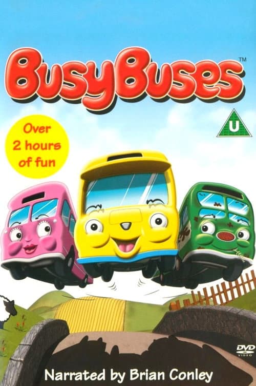 Busy Buses Series 2 poster