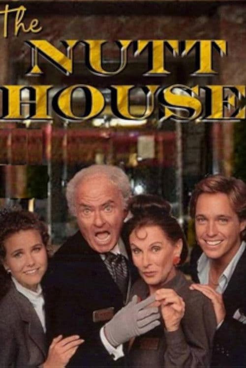 The Nutt House Season 1 poster