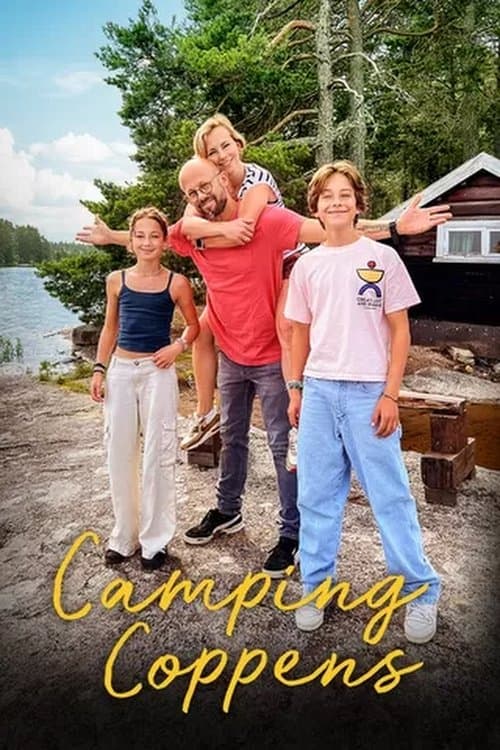 Camping Coppens Season 2 poster
