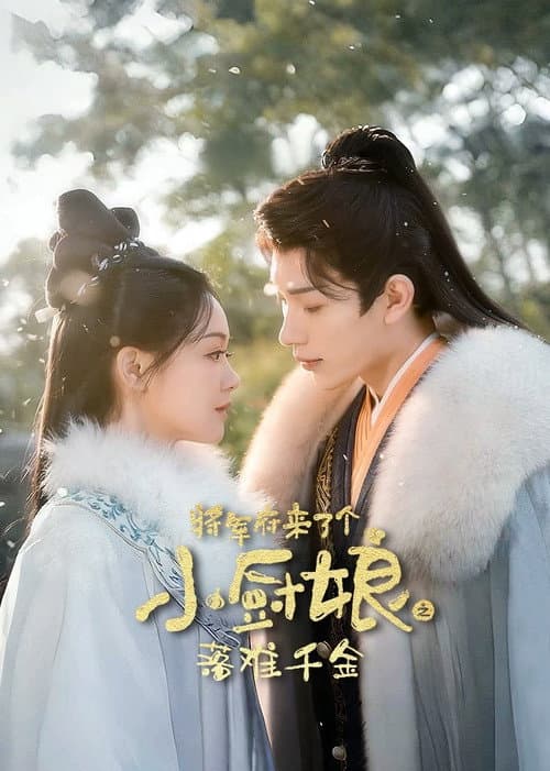 将军府来了个小厨娘之落难千金 Season 1 poster
