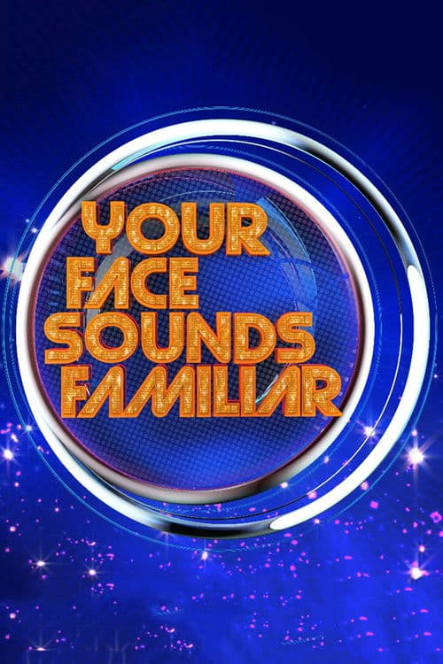 Your Face Sounds Familiar (Greece) Season 1 poster