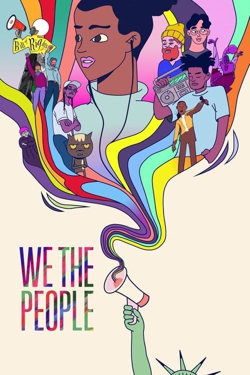 We the People Season 1 poster