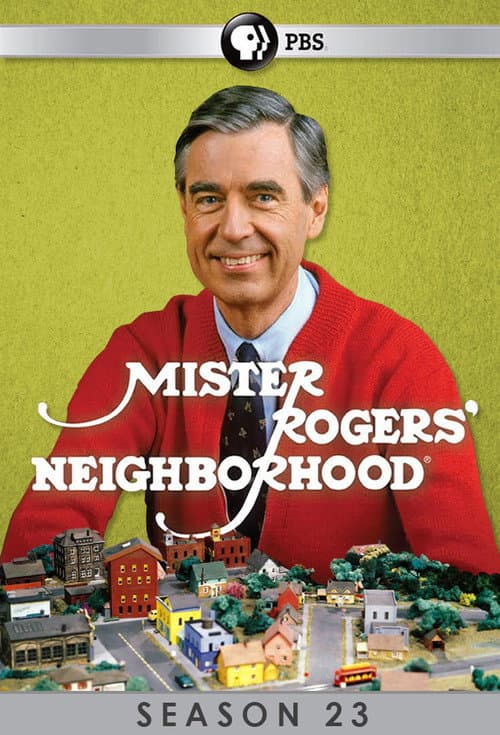 Mister Rogers' Neighborhood Season 23 poster