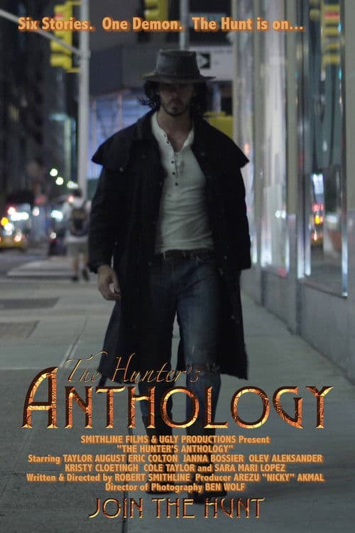 The Hunter's Anthology Season 1 poster