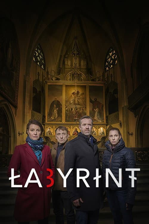 Labyrinth Season 3 poster